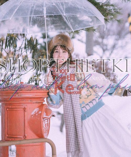 15 Tone Màu Ảnh Chân Dung Thích Hợp Ảnh Chụp Tuyết, Ảnh Mùa Đông (XMP/LR/DNG/CUBE)