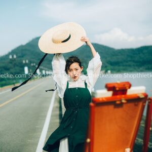 14 Tone Màu Trung Quốc Đặc Trưng Thích Hợp Ảnh Chân Dung Ngoài Trời (XMP/DNG/CUBE)