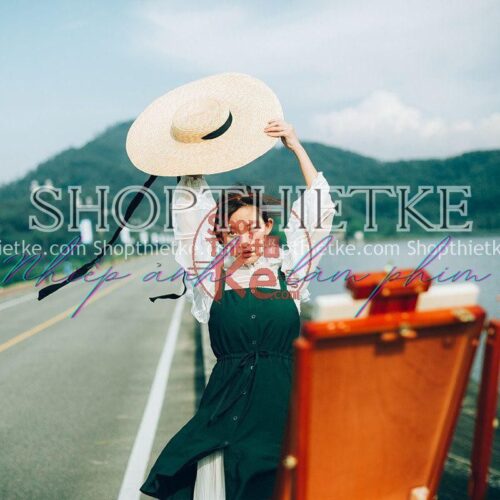 14 Tone Màu Trung Quốc Đặc Trưng Thích Hợp Ảnh Chân Dung Ngoài Trời (XMP/DNG/CUBE)