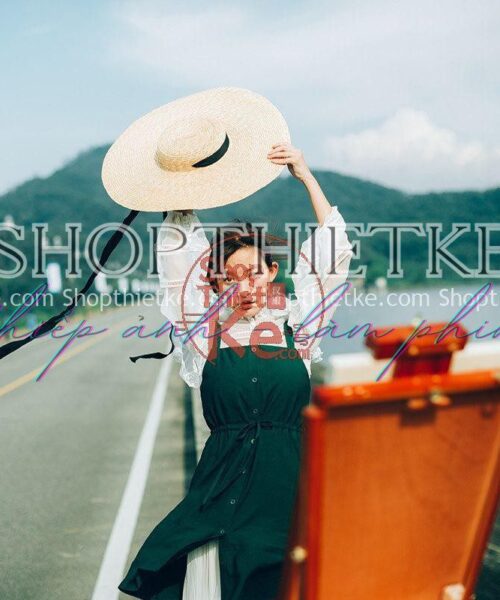 14 Tone Màu Trung Quốc Đặc Trưng Thích Hợp Ảnh Chân Dung Ngoài Trời (XMP/DNG/CUBE)