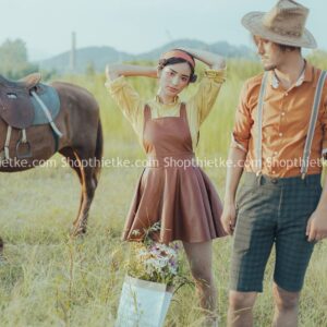 14 Tone Màu Trung Quốc Đặc Trưng Thích Hợp Ảnh Chân Dung Ngoài Trời (XMP/DNG/CUBE)