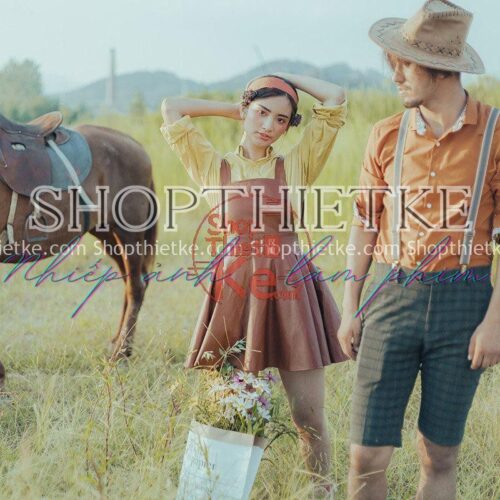 14 Tone Màu Trung Quốc Đặc Trưng Thích Hợp Ảnh Chân Dung Ngoài Trời (XMP/DNG/CUBE)