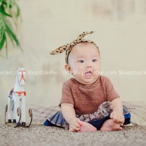 10 Tone Màu Chụp Ảnh Sơ Sinh Trong Nhà Tone Màu Trong Trẻo (XMP/LR/DNG/CUBE)