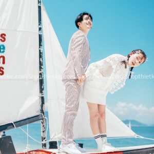 15 Tone Màu Trong Trẻo Phong Cách China Thích Hợp Ảnh Ngoại Cảnh, Ảnh Biển, Cây Cối (XMP/DNG/CUBE)