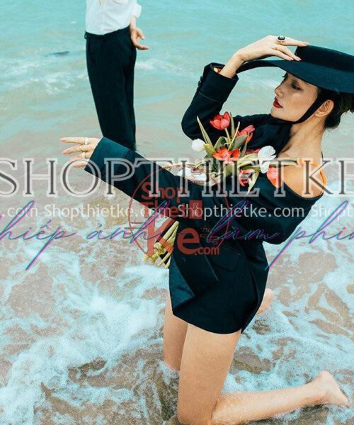 15 Tone Màu Trong Trẻo Phong Cách China Thích Hợp Ảnh Ngoại Cảnh, Ảnh Biển, Cây Cối (XMP/DNG/CUBE)