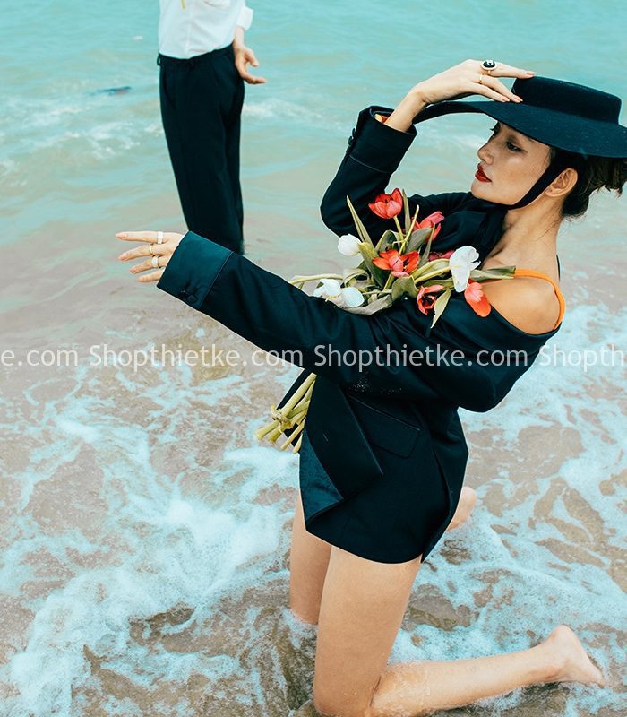 15 Tone Màu Trong Trẻo Phong Cách China Thích Hợp Ảnh Ngoại Cảnh, Ảnh Biển, Cây Cối (XMP/DNG/CUBE)