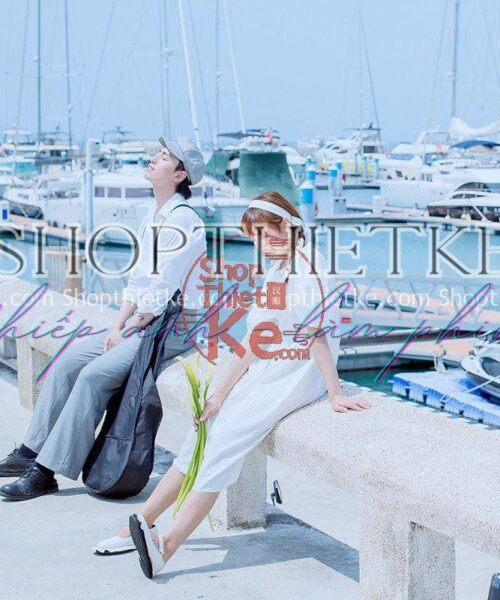 15 Tone Màu Trong Trẻo Phong Cách China Thích Hợp Ảnh Ngoại Cảnh, Ảnh Biển, Cây Cối (XMP/DNG/CUBE)