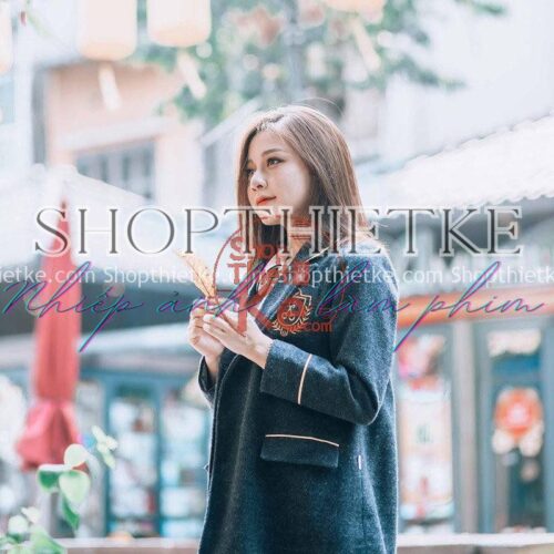 08 Tone Màu Nhật Bản Tươi Và Trong Sáng Thích Hợp Ảnh Chân Dung Ngoài Trời (LR/PS/PR/AE/FPCX)