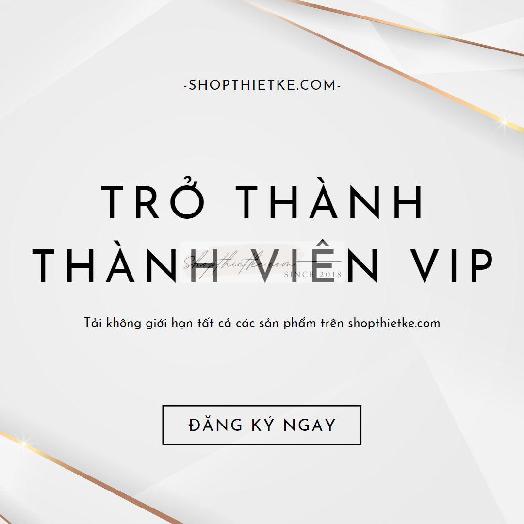 Từ Bây Giờ, Bạn Đã Có Thể Trở Thành Thành Viên VIP Trên Shopthietke.com! 43 shopthietke com White and Gold Luxury VIP Membership Program Instagram Post