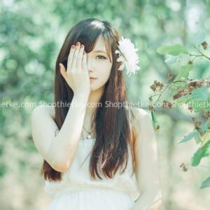 15 Tone Màu Trong Trẻo, Tươi Mát Thích Hợp Chân Dung Ngoại Cảnh Phong Cách Nhật Bản (XMP/LR/DNG/CUBE)