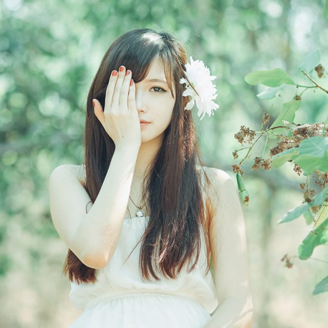 15 Tone Màu Trong Trẻo, Tươi Mát Thích Hợp Chân Dung Ngoại Cảnh Phong Cách Nhật Bản (XMP/LR/DNG/CUBE)