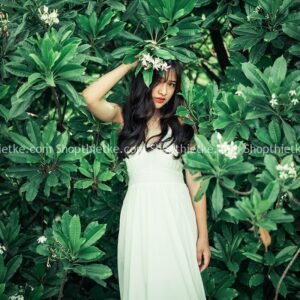 15 Tone Màu Trong Trẻo, Tươi Mát Thích Hợp Chân Dung Ngoại Cảnh Phong Cách Nhật Bản (XMP/LR/DNG/CUBE)