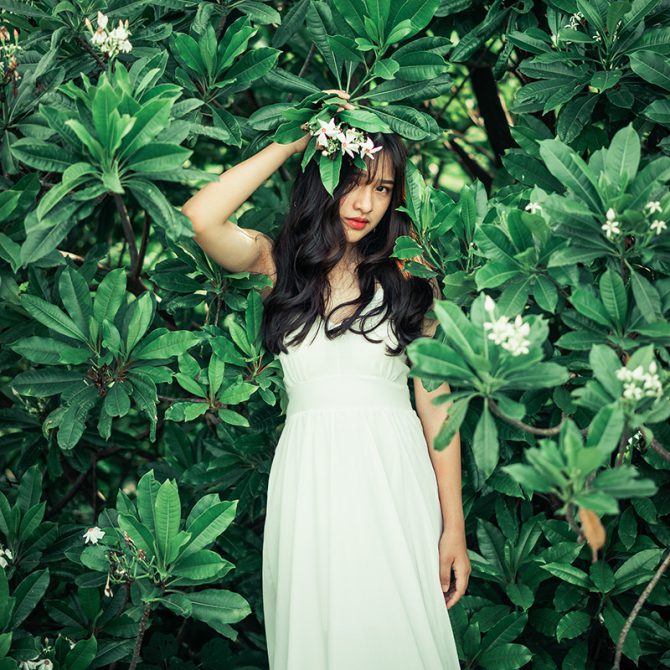 15 Tone Màu Trong Trẻo, Tươi Mát Thích Hợp Chân Dung Ngoại Cảnh Phong Cách Nhật Bản (XMP/LR/DNG/CUBE)