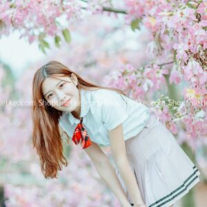 15 Tone Màu Trong Trẻo, Tươi Mát Thích Hợp Chân Dung Ngoại Cảnh Phong Cách Nhật Bản (XMP/LR/DNG/CUBE)