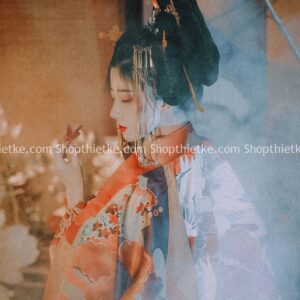 15 Preset Thích Hợp Ảnh Cổ Trang Trong Nhà, Studio Tone Màu Retro (XMP/LR/DNG/CUBE)
