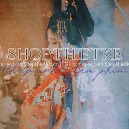 15 Preset Thích Hợp Ảnh Cổ Trang Trong Nhà, Studio Tone Màu Retro (XMP/LR/DNG/CUBE)