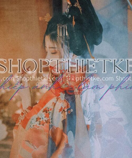 15 Preset Thích Hợp Ảnh Cổ Trang Trong Nhà, Studio Tone Màu Retro (XMP/LR/DNG/CUBE)