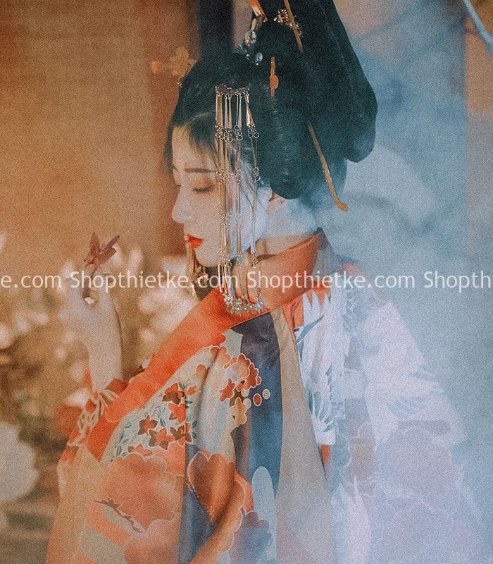 15 Preset Thích Hợp Ảnh Cổ Trang Trong Nhà, Studio Tone Màu Retro (XMP/LR/DNG/CUBE)