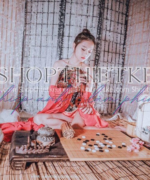 15 Preset Thích Hợp Ảnh Cổ Trang Trong Nhà, Studio Tone Màu Retro (XMP/LR/DNG/CUBE)