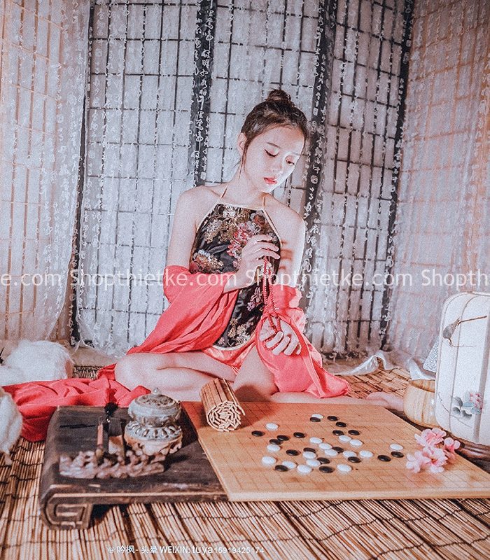 15 Preset Thích Hợp Ảnh Cổ Trang Trong Nhà, Studio Tone Màu Retro (XMP/LR/DNG/CUBE)