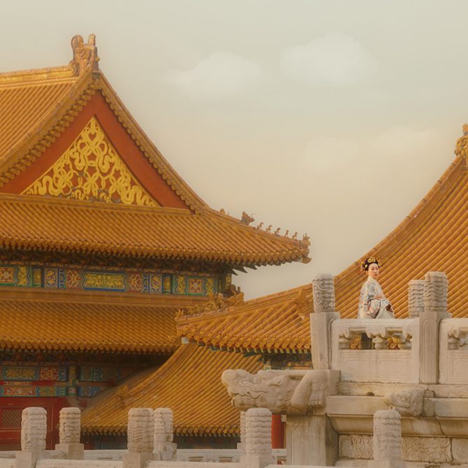 15 Tone Màu Cổ Trang Thích Hợp Bối Cảnh Cung Điện, Cảnh Cổ Xưa (XMP/LR/DNG/CUBE)