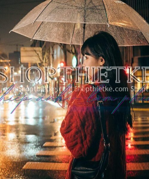 20 Tone Màu Phong Cách Nhật Bản Thích Hợp Ảnh Chụp Chân Dung Ban Đêm (XMP/LR/DNG/CUBE)