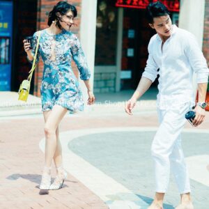 15 Tone Màu Thích Hợp Ảnh Chân Dung Đường Phố Phong Cách China (XMP/LR/DNG/CUBE)