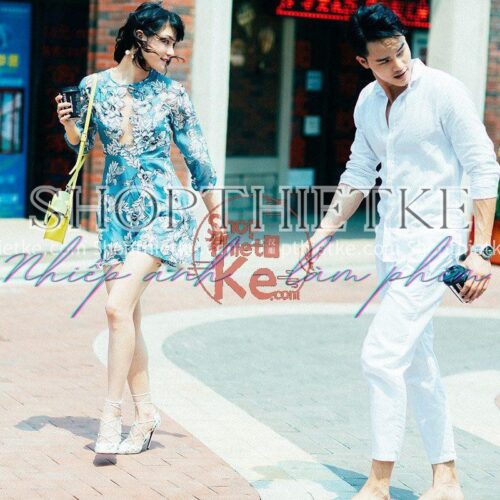 15 Tone Màu Thích Hợp Ảnh Chân Dung Đường Phố Phong Cách China (XMP/LR/DNG/CUBE)