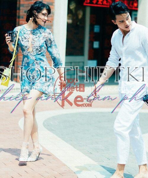 15 Tone Màu Thích Hợp Ảnh Chân Dung Đường Phố Phong Cách China (XMP/LR/DNG/CUBE)