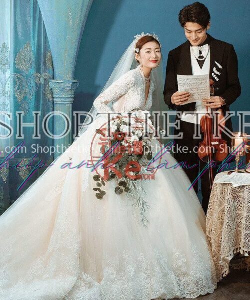 13 Tone Màu Thích Hợp Ảnh Chụp Studio Phong Cách Châu Âu Cổ Điển (XMP/LR/DNG/CUBE)