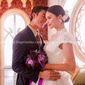 13 Tone Màu Thích Hợp Ảnh Chụp Studio Phong Cách Châu Âu Cổ Điển (XMP/LR/DNG/CUBE)