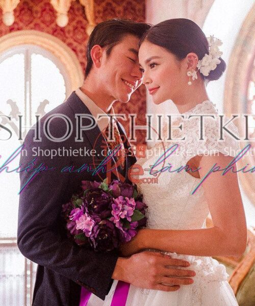 13 Tone Màu Thích Hợp Ảnh Chụp Studio Phong Cách Châu Âu Cổ Điển (XMP/LR/DNG/CUBE)