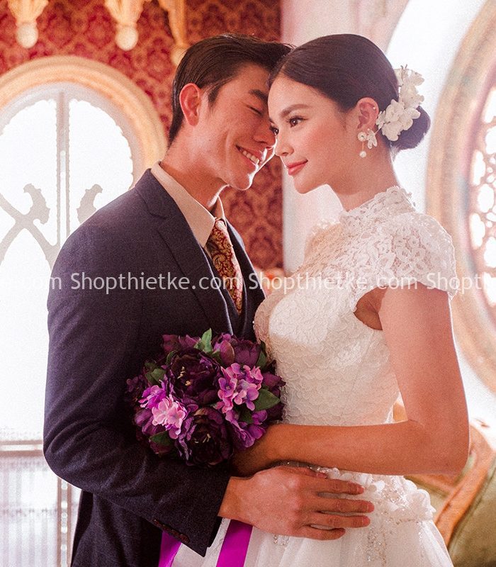 13 Tone Màu Thích Hợp Ảnh Chụp Studio Phong Cách Châu Âu Cổ Điển (XMP/LR/DNG/CUBE)