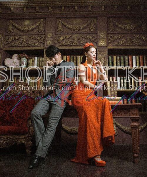 13 Tone Màu Thích Hợp Ảnh Chụp Studio Phong Cách Châu Âu Cổ Điển (XMP/LR/DNG/CUBE)