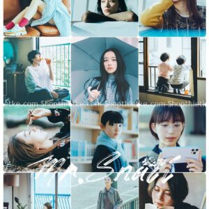 12 Tone Màu Văn Học Nhật Bản Mới Nhất Taobao 2023 (XMP/LR/DNG/CUBE)