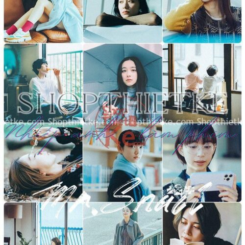 12 Tone Màu Văn Học Nhật Bản Mới Nhất Taobao 2023 (XMP/LR/DNG/CUBE)