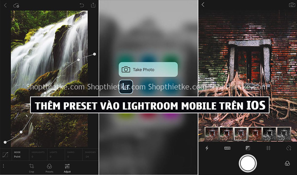 Cách tải Preset cho Lightroom trên iPhone chi tiết bằng hình ảnh 12 shopthietke com Pasted 29