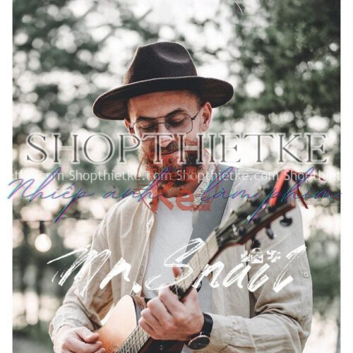 05 Tone Màu Film Thích Hợp Chụp Ảnh Rừng Thông Đà Lạt (XMP/LR/DNG/CUBE)