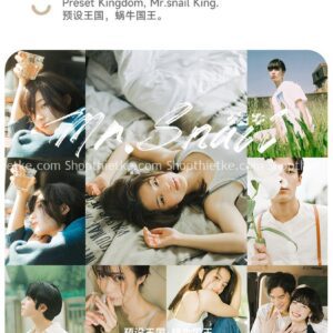 13 Preset Fujifilm Chân Dung Retro Phong Cách Nhật Bản Mới Nhất 2023 (XMP/LR/DNG/CUBE)