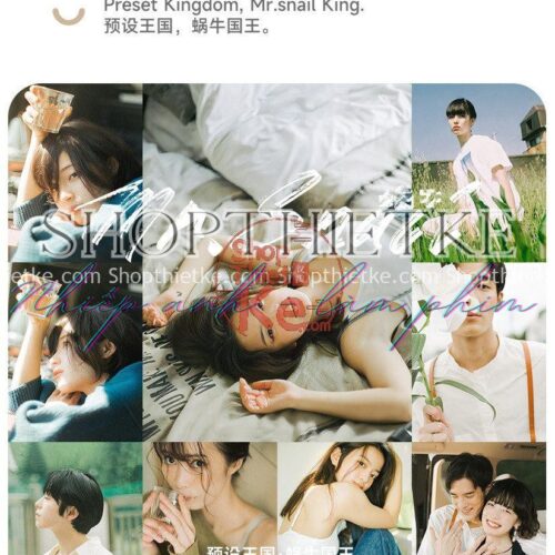 13 Preset Fujifilm Chân Dung Retro Phong Cách Nhật Bản Mới Nhất 2023 (XMP/LR/DNG/CUBE)