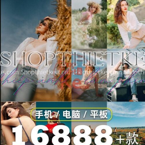 223 Bộ Màu Taobao Với Hơn 16888 Preset Đủ Thể Loại Ảnh Cho Bạn Chỉnh Sửa (XMP/LR/CUBE)