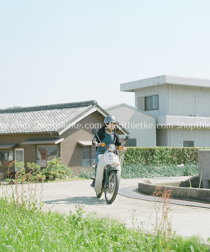 08 Tone Màu Nhật Bản Trong Veo Thích Hợp Ảnh Mùa Hè Phong Cách Hamada Hideaki 2023 (XMP/DNG)