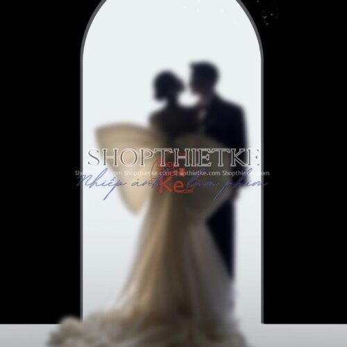 08 Mẫu Background Ảnh Cưới Sang Trọng Chụp Trong Nhà Mới Nhất 2023 (PSD)