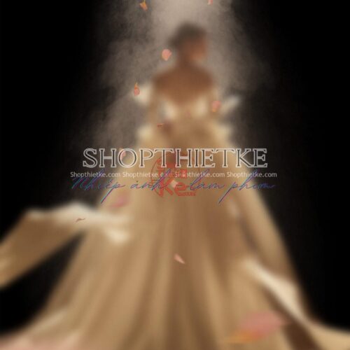 08 Mẫu Background Ảnh Cưới Sang Trọng Chụp Trong Nhà Mới Nhất 2023 (PSD)