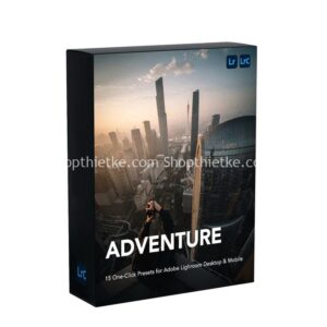 15 Tone Màu Hiện Đại Thích Hợp Chụp Phong Cảnh Kiến Trúc (XMP/DNG)