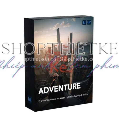 15 Tone Màu Hiện Đại Thích Hợp Chụp Phong Cảnh Kiến Trúc (XMP/DNG)