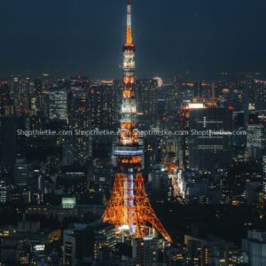 12 Cài Đặt Trước Phong Cách Mới Mẻ Và Kì Ảo Cho Ảnh Kiến Trúc, Thiên Nhiên (XMP/DNG)