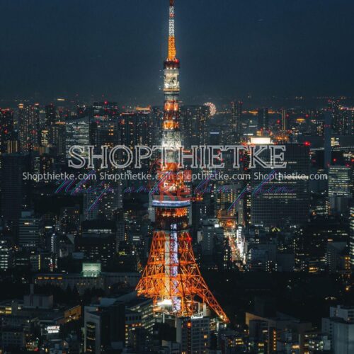 12 Cài Đặt Trước Phong Cách Mới Mẻ Và Kì Ảo Cho Ảnh Kiến Trúc, Thiên Nhiên (XMP/DNG)