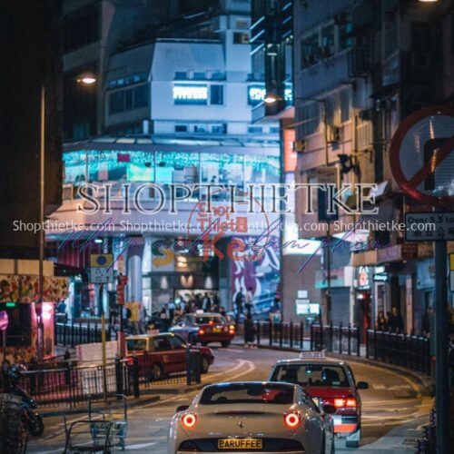 12 Cài Đặt Trước Phong Cách Mới Mẻ Và Kì Ảo Cho Ảnh Kiến Trúc, Thiên Nhiên (XMP/DNG)