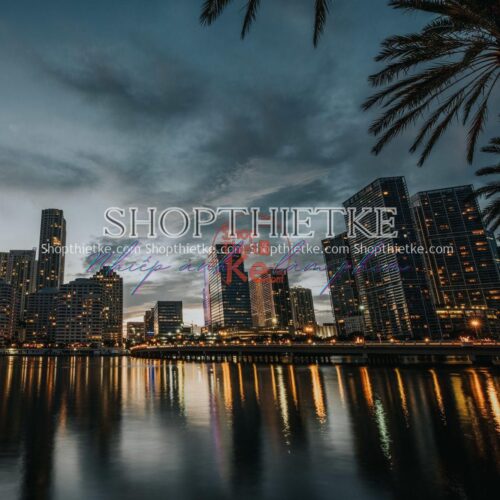 12 Cài Đặt Trước Phong Cách Mới Mẻ Và Kì Ảo Cho Ảnh Kiến Trúc, Thiên Nhiên (XMP/DNG)